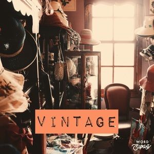 Vintage Clothing